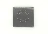29cm Steinpapierhandtuch-Halter, schwarzer Marmorpapierhandtuch-Halter poliert