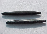 Natürlicher Marmorton, der Pin Polished Finish 40 x 4 cm für das Backen rollt