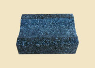 Granit-Steingut-Stein-Rollen Pin Polished With Granite Base